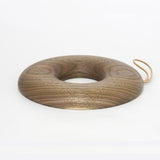 Kakudo Bagel Trivet, Two Sizes - Acacia
