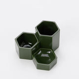 Vitra Hexagonal Containers, Set of 3