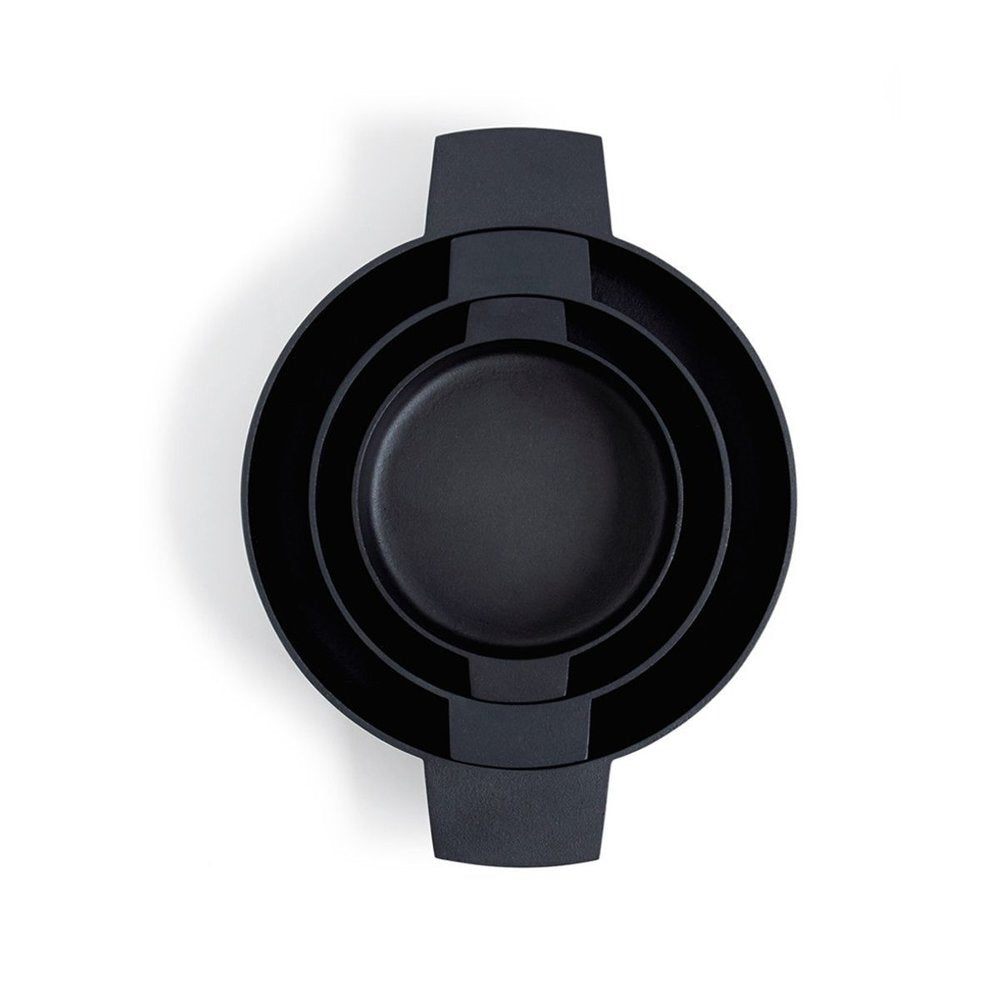 Nambu Tekki Cast Iron Pans - Acacia