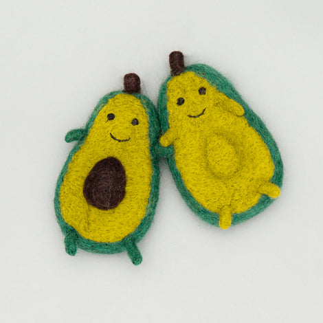Avocado Pair - Acacia