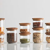 Kinto Glass Storage Canister, Large