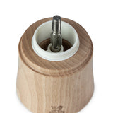 Peugeot Baya Salt Grinder, Natural Beechwood