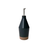 Kinto Ceramic Oil Bottle 300 ml, Black