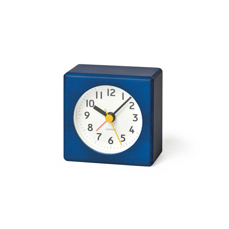 Farbe Alarm Clocks, Assorted Colors - Acacia