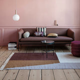 Borders Kelim Rug - Acacia