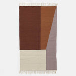 Borders Kelim Rug - Acacia