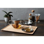 Carat Teapot - Acacia