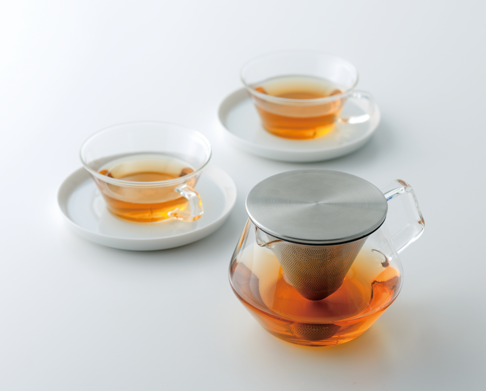 Carat Teapot - Acacia