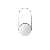 Carrie LED Lamp, Black - Acacia