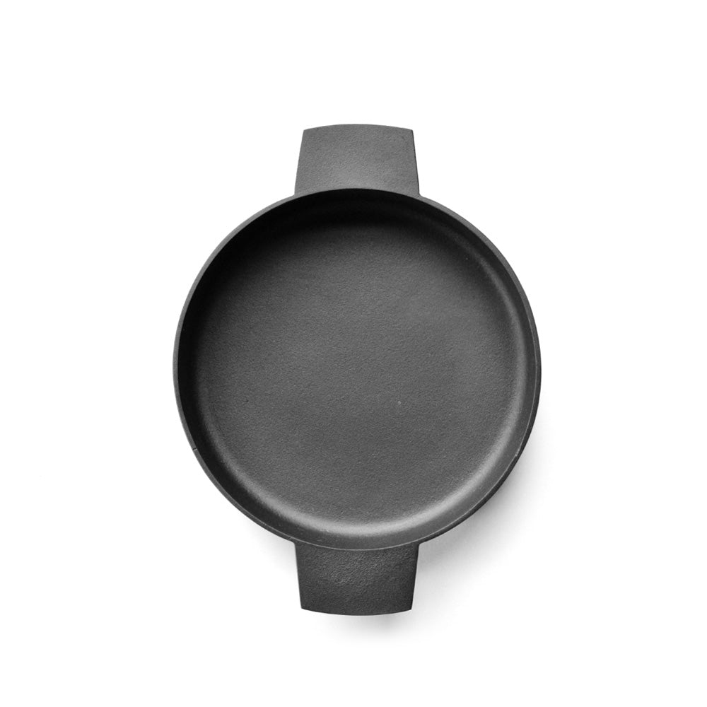 Nambu Tekki Cast Iron Pans - Acacia