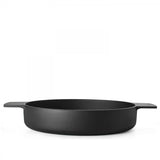 Nambu Tekki Cast Iron Pans - Acacia