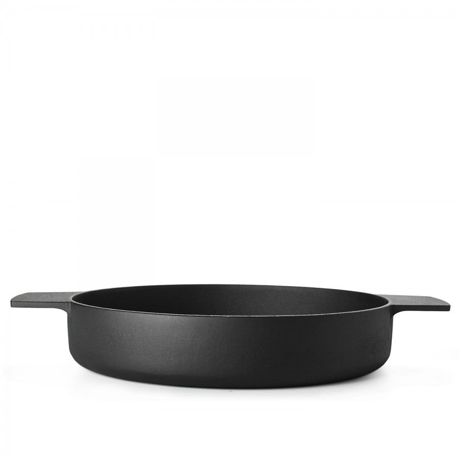 Nambu Tekki Cast Iron Pans - Acacia