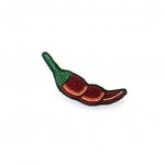 Macon et Lesquoy Hand-Embroidered Pins - Acacia