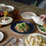 Kinto Ceramic Oil Bottle 300 ml, White