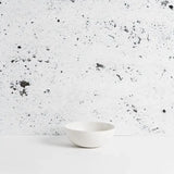 Dadasi Stoneware Cereal Bowl, Matte White