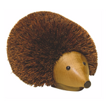 Hedgehog Shoe Cleaner - Acacia