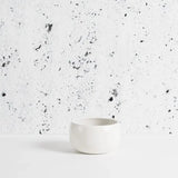 Epa Stoneware Soup Bowl, Matte White