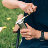 Snow Peak Field Barista Coffee Grinder