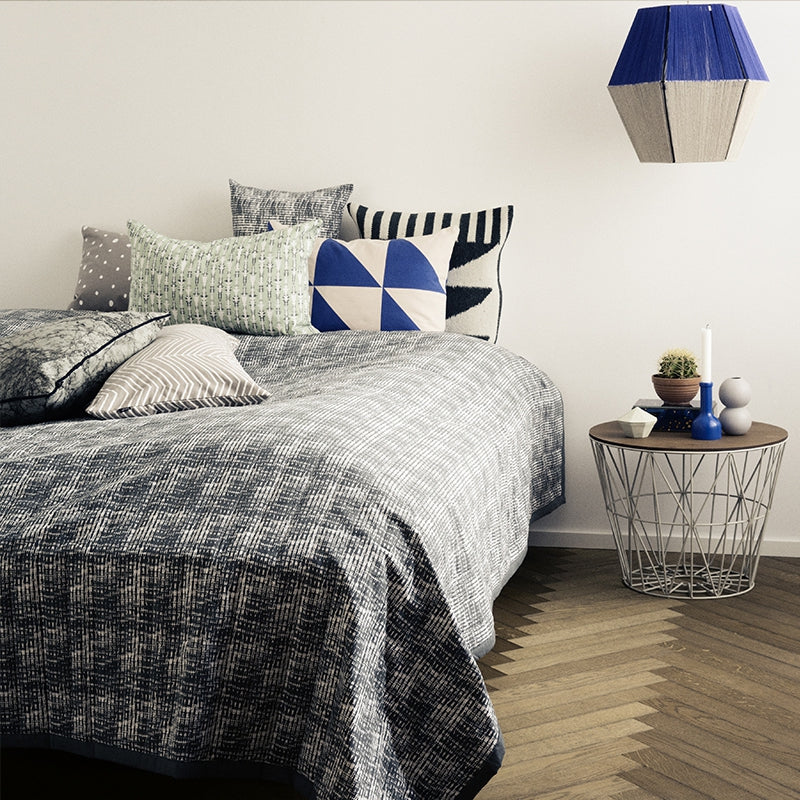 Ferm Living Wire Basket Collection - Acacia