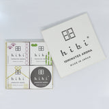 Hibi Incense Matches, Gift Box Assortments