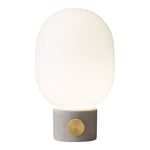 Menu JWDA Concrete and Brass Table Lamp - Acacia