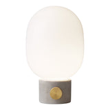 Menu JWDA Concrete and Brass Table Lamp - Acacia