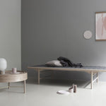 Menu JWDA Concrete and Brass Table Lamp - Acacia