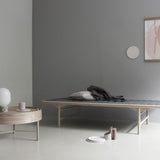 Menu JWDA Concrete and Brass Table Lamp - Acacia