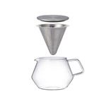 Carat Teapot - Acacia