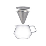 Carat Teapot - Acacia
