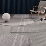 Løype Floor Mat, Breezy Beige
