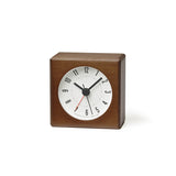 Meteor Alarm Clock, Brown
