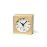 Meteor Alarm Clock, Natural