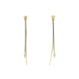 Hanabi Marquise Diamond Earrings