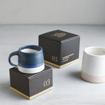 SCS Mug, Pink x White - Acacia
