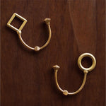 Futagami Shooting Star Key Ring - Acacia