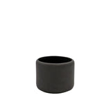 Botany Plant Pot, Small - Black