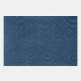 Heymat+ Collection Floor Mat, Sjø