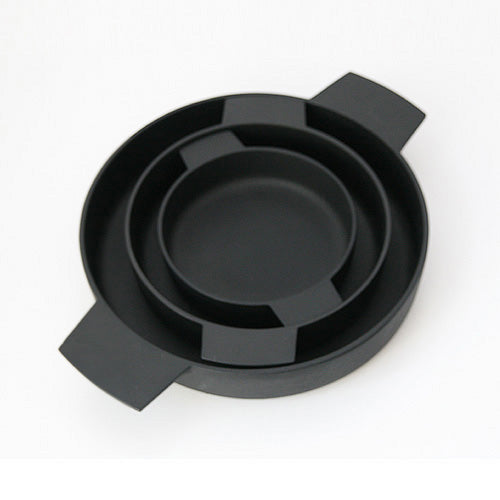 Nambu Tekki Cast Iron Pans - Acacia