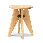 Prouvé Tabouret Solvay - Acacia