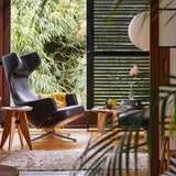 Prouvé Tabouret Solvay - Acacia