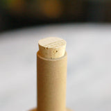 Hasami Porcelain Bottle, Gloss Grey - Acacia
