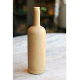 Hasami Porcelain Bottle, Natural - Acacia