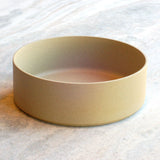 Hasami Porcelain Small Bowl, Natural - Acacia