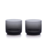 Ekke Tumblers, Charcoal