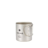 Snow Peak Ti-Double 600 Mug
