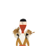 Wooden Doll No. 10 - Acacia