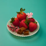 Le Bon Garcon Strawberry Sakura Caramels 6 oz Gift Box