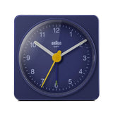 Braun Travel Alarm Clock BC02, Blue
