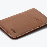 Card Sleeve, Hazelnut